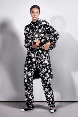 Camille Hurel - Lanvin Resort Collection