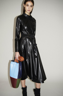 Camille Hurel - Sonia Rykiel Pre-Fall Collection 