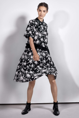 Camille Hurel - Lanvin Resort Collection