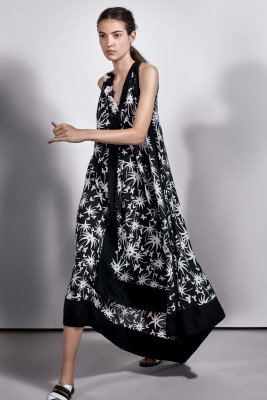 Camille Hurel - Lanvin Resort Collection