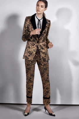 Camille Hurel - Lanvin Resort Collection