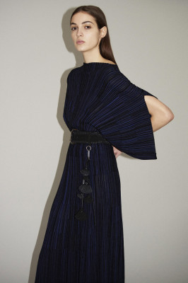 Camille Hurel - Sonia Rykiel Pre-Fall Collection 