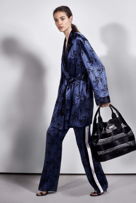 Camille Hurel - Lanvin Resort Collection