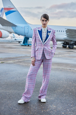 Camille Hurel - Casablanca Fall 2022