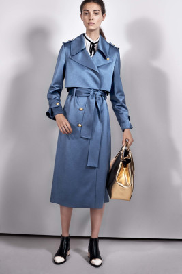 Camille Hurel - Lanvin Resort Collection