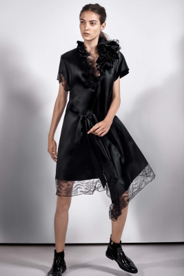 Camille Hurel - Lanvin Resort Collection