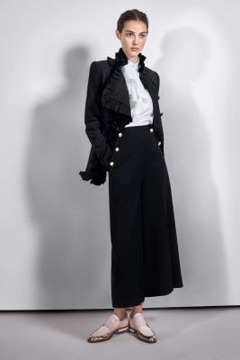 Camille Hurel - Lanvin Resort Collection