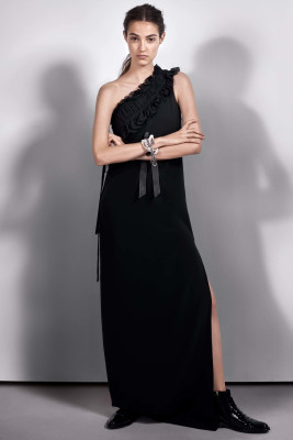 Camille Hurel - Lanvin Resort Collection