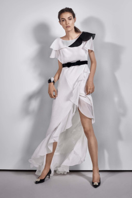Camille Hurel - Lanvin Resort Collection