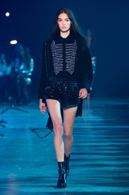 Camille Hurel - Redemption Spring/Summer 2017 Show in Paris