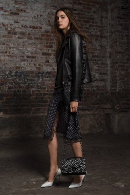 Camille Hurel - Michael Kors Pre-Fall Collection