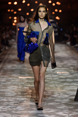 Hugo Spring/Summer 2018 Fashion Show in New York