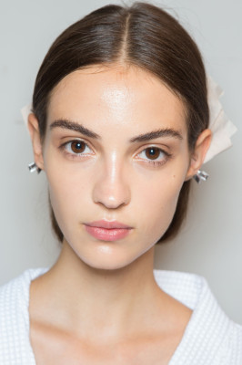 3 Camille Hurel - Olivier Theyskens Autumn/Winter 2018 Fashion Show in Paris