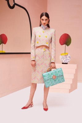 Camille Hurel - Casablanca Spring/Summer 2022