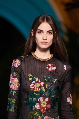 Oscar de la Renta Spring/Summer 2020 Fashion Show in New York