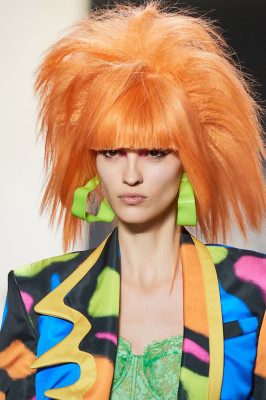 Jeremy Scott Spring/Summer 2020 Fashion Show in New York 