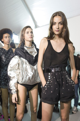 Isabel Marant Spring/Summer 2018 Fashion Show in Paris