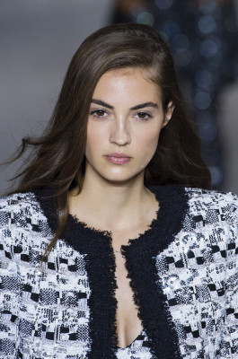 Balmain Spring/Summer 2018 Fashion Show in Paris