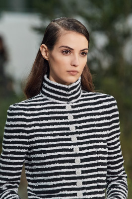 Chanel Haute Couture Fall/Winter 2020 Fashion Show in Paris 