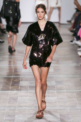 Sonia Rykiel Spring/Summer Fashion Show in Paris