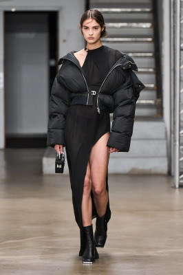 Camille Hurel - Heliot Emil Fall 2022 Fashion Show in Paris