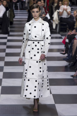 Christian Dior Spring/Summer 2019 Couture Fashion Show in Paris
