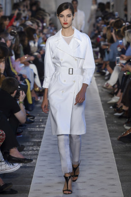 Camille Hurel - Max Mara Spring/Summer 2019 Fashion Show in Milan