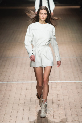 Isabel Marant Autumn/Winter 2018 Fashion Show in Paris