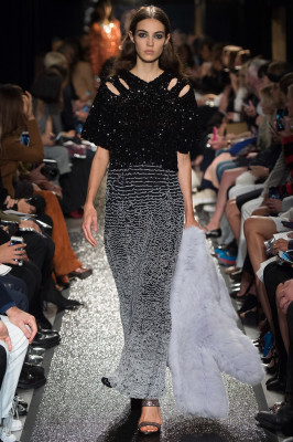 Sonia Rykiel Spring/Summer Fashion Show in Paris