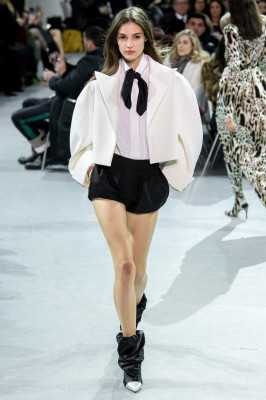Alexandre Vauthier Couture Spring/Summer 2019 Fashion Show in Paris