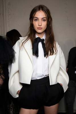 Alexandre Vauthier Couture Spring/Summer 2019 Fashion Show in Paris