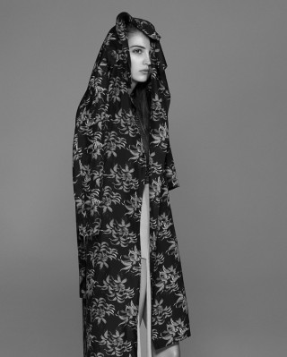 Camille Hurel - Vogue Italy 
