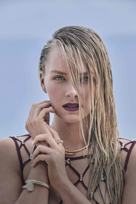 CAMILLE KOSTEK in Haute Living, June/July 2020