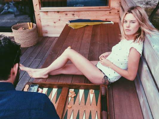 Camille Rowe pic #849057