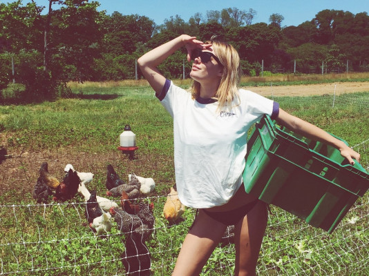 Camille Rowe pic #849056