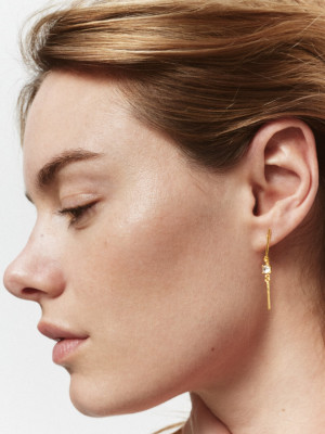 Camille Rowe for Zara