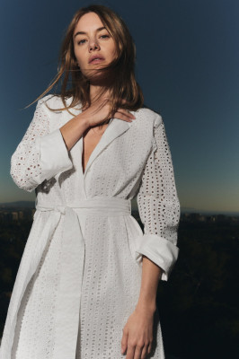 Camille Rowe