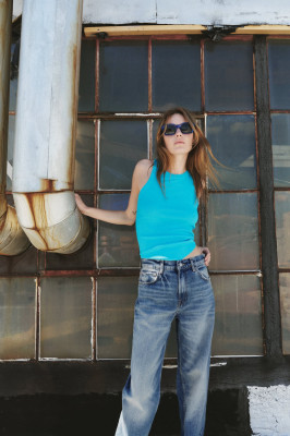 Camille Rowe