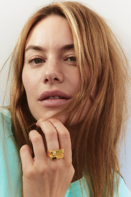 Camille Rowe