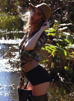 photo 13 in Camille Rowe gallery [id374900] 2011-03-22 00:00:00