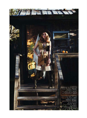 photo 11 in Camille Rowe gallery [id374902] 2011-03-22 00:00:00