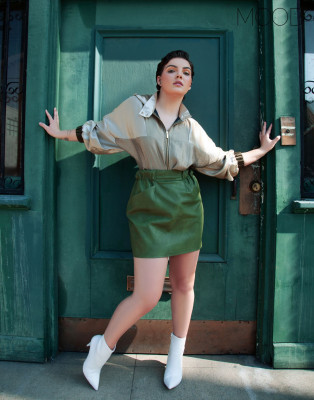 Camren Bicondova – Photoshoot for Mood Magazine Spring 2019