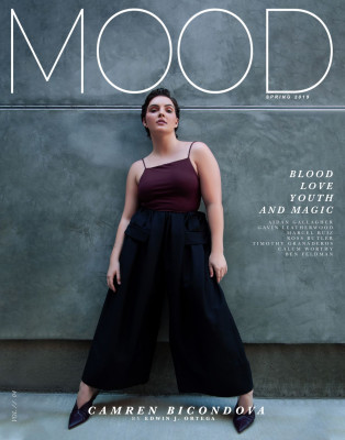 Camren Bicondova – Photoshoot for Mood Magazine Spring 2019