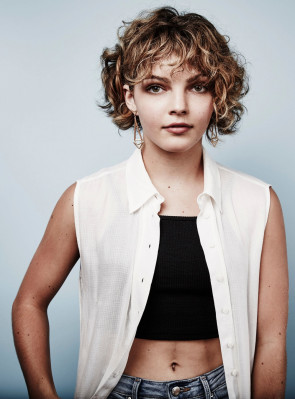photo 5 in Camren Bicondova gallery [id1085730] 2018-07-20 00:00:00