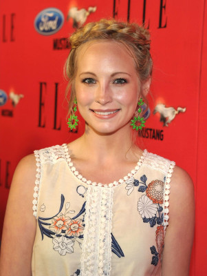 Candice Accola pic #498379