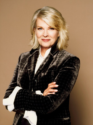 photo 13 in Candice Bergen gallery [id460909] 2012-02-10 00:00:00
