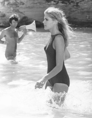 Candice Bergen