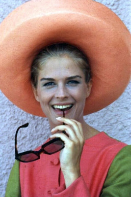 Candice Bergen