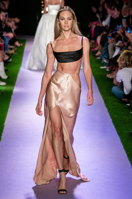 Brandon Maxwell Spring/Summer 2020 Fashion Show in New York