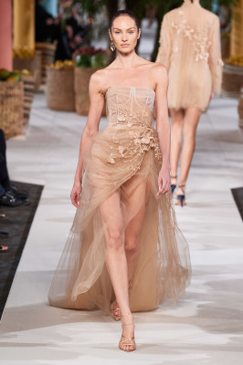 Oscar de la Renta Spring/Summer 2020 Fashion Show in New York